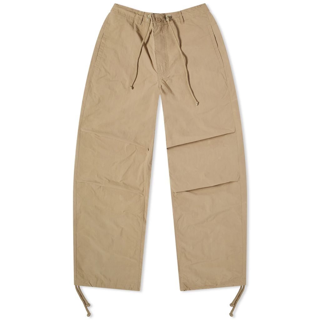 Men's Fold Cargo Pants Sandstone