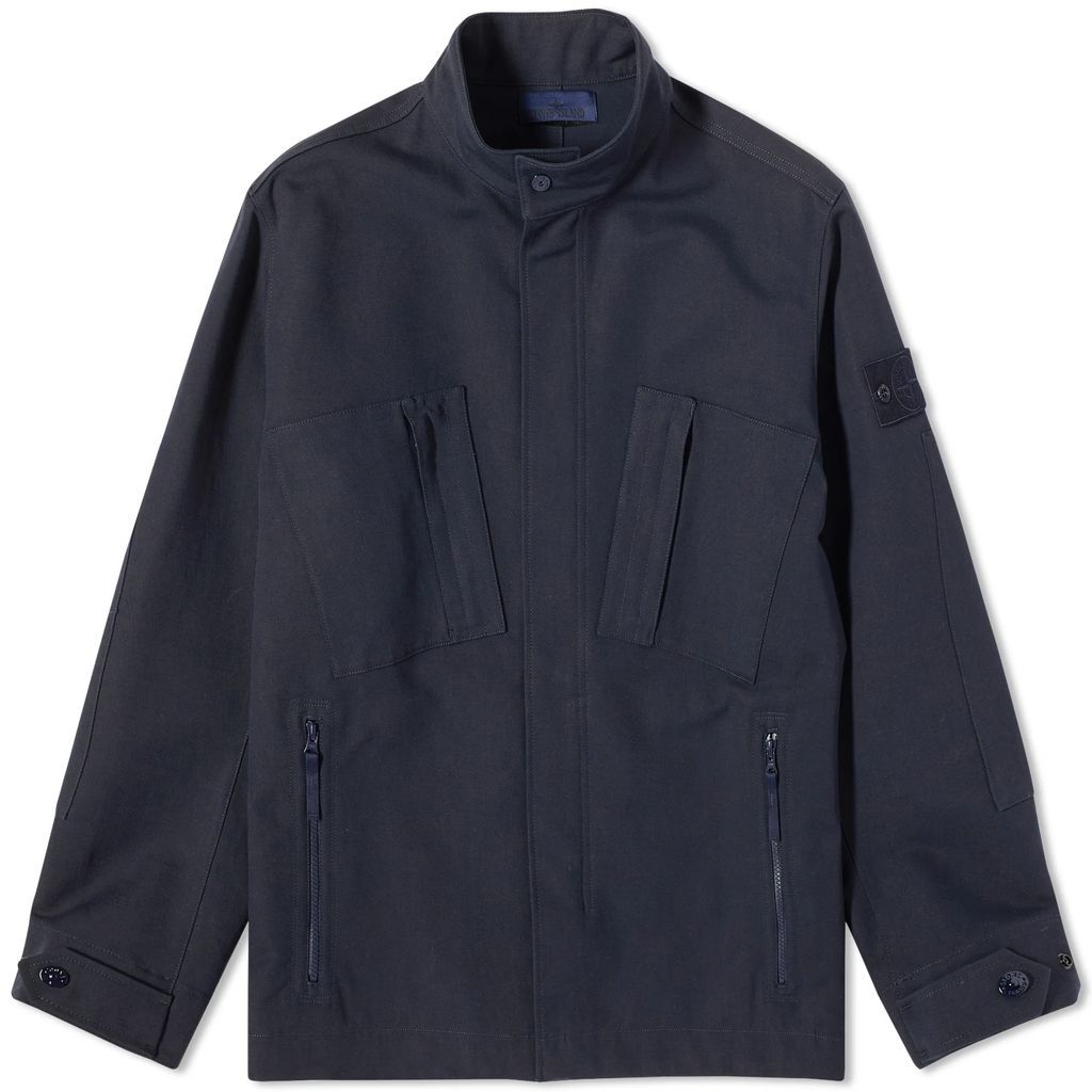 Men's Ghost Jacket Navy Blue