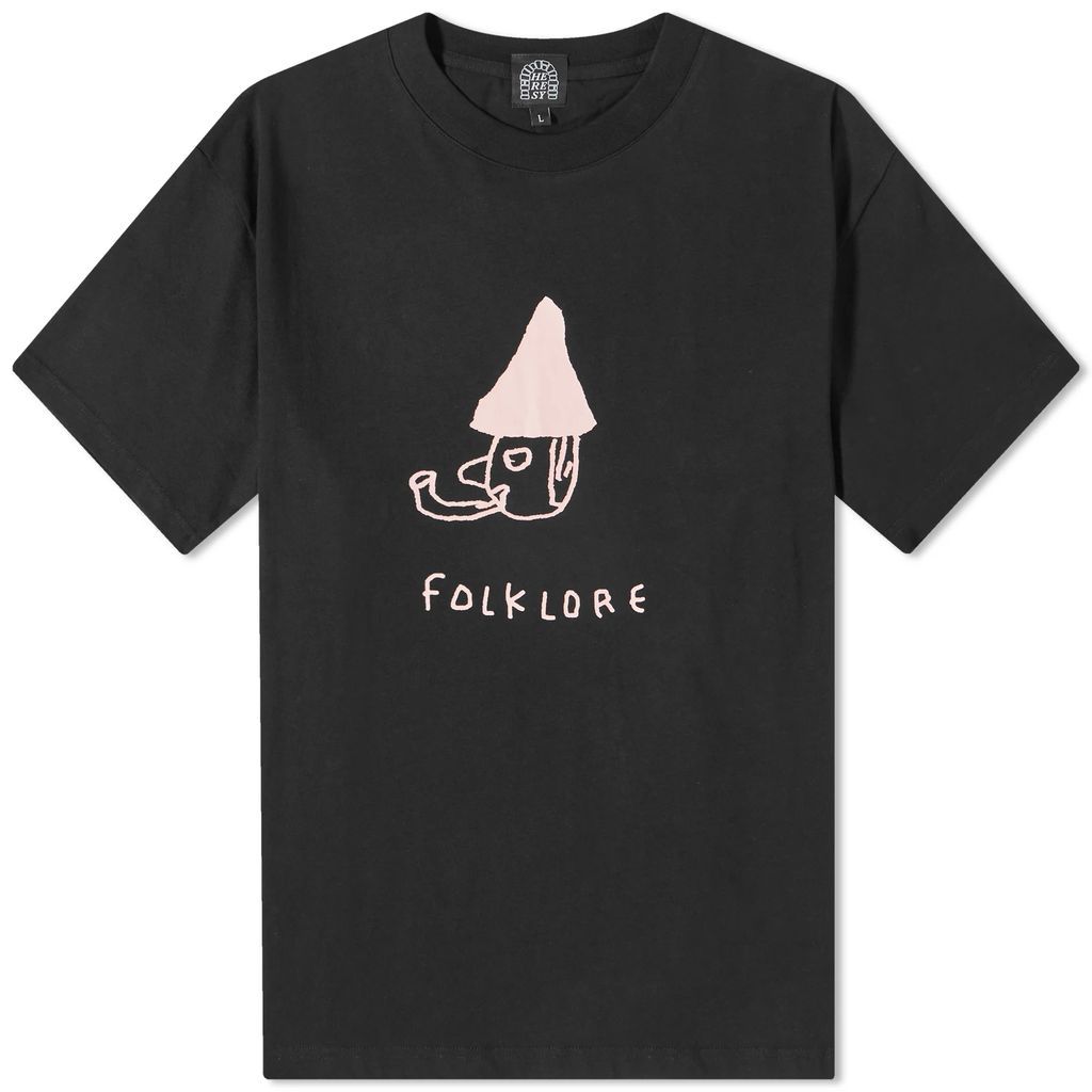 Men's Gnome T-Shirt Black