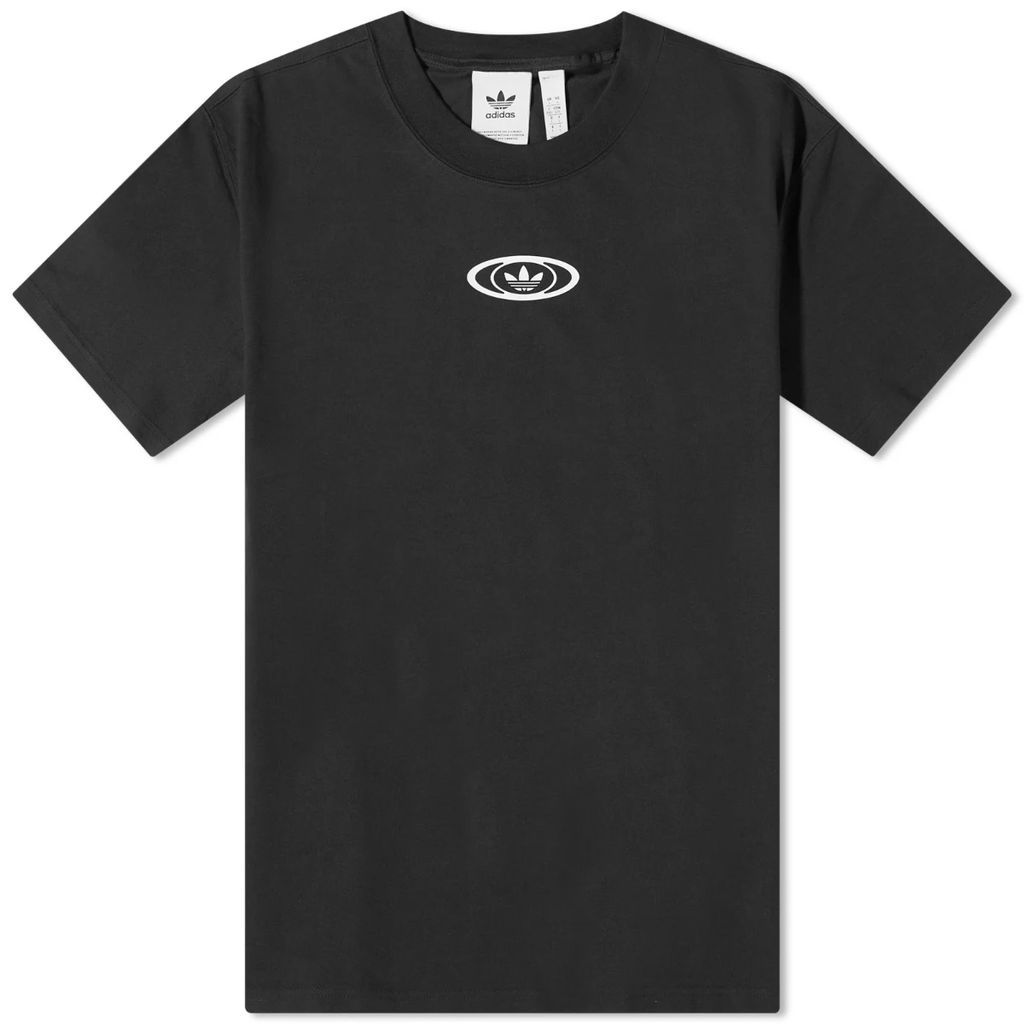 Men's Graphic T-Shirt Black