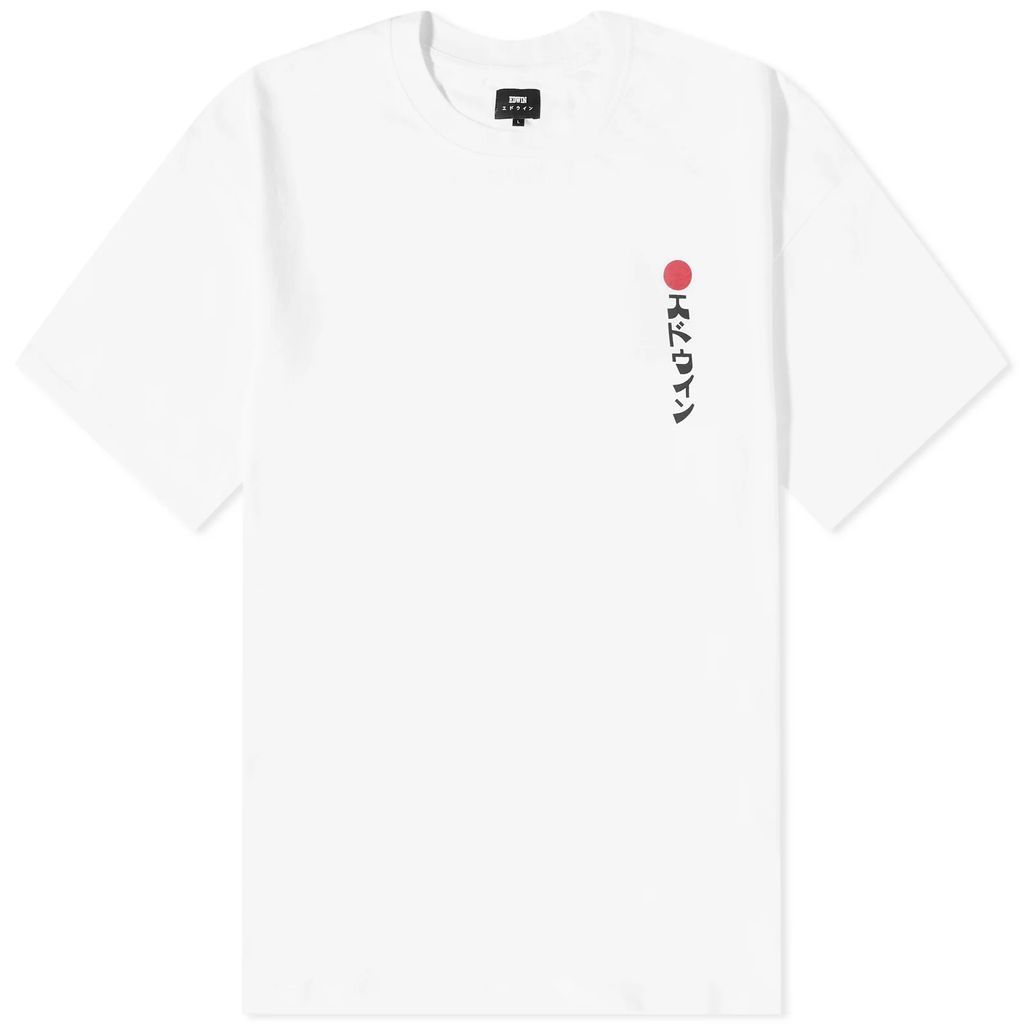 Men's Kamifuji T-Shirt White