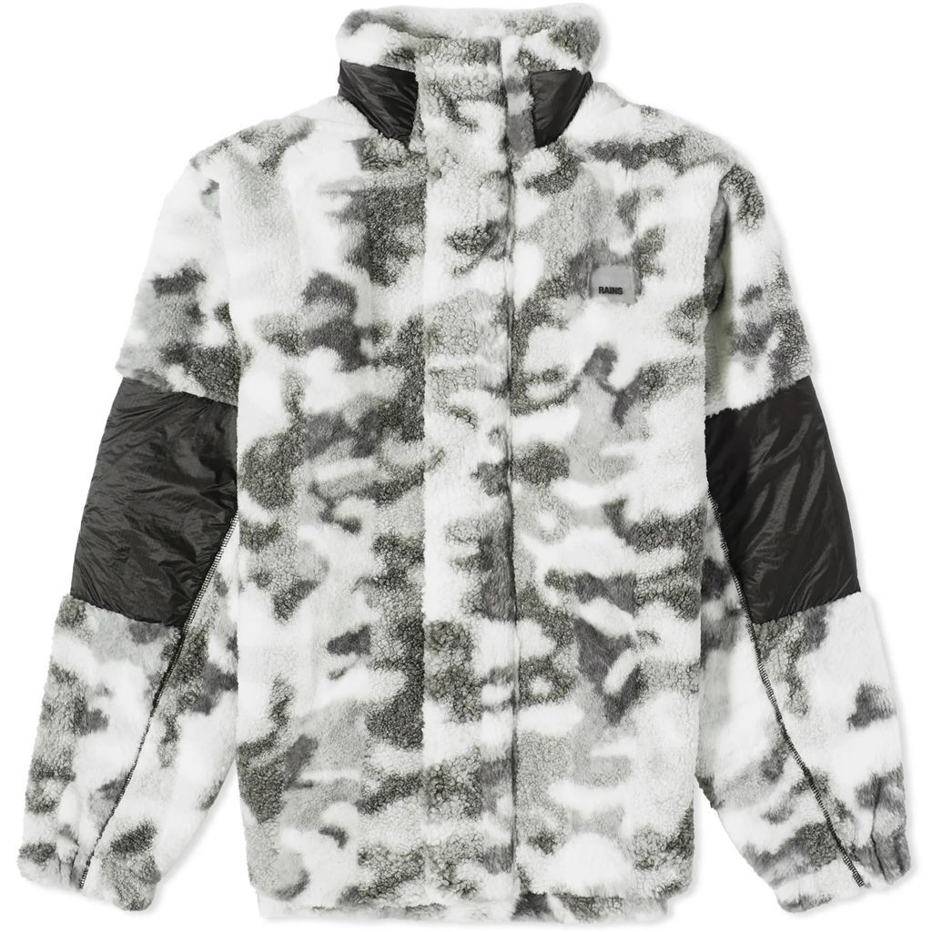 Men's Kofu Fleece Jacket Camo