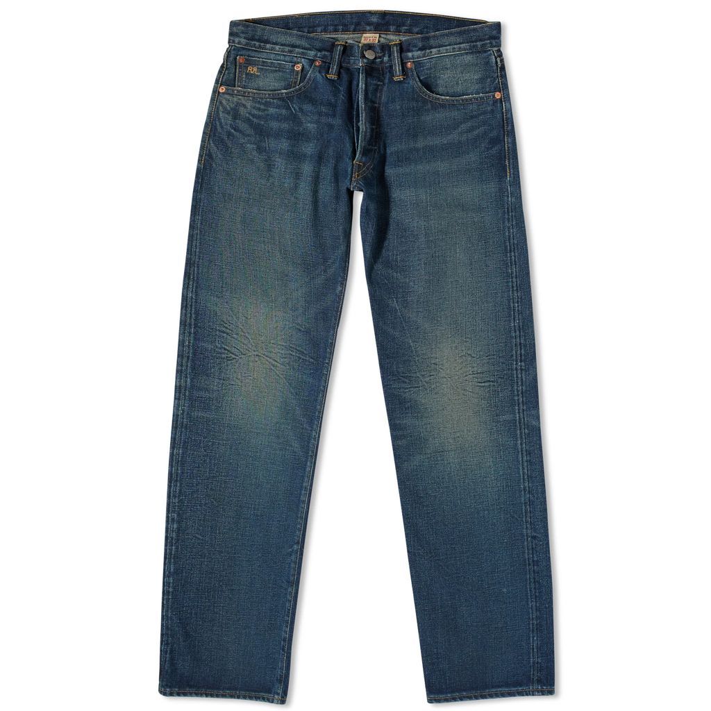 Men's Low Straight Jean Odessa Wash