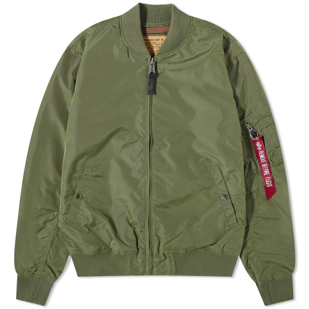 Men's MA-1 TT Jacket Sage Green