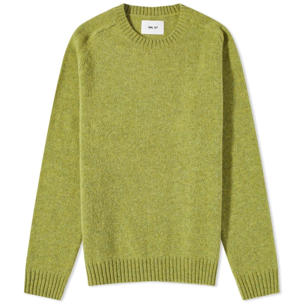 Men's Nathan Crew Knit Daiquiri Green