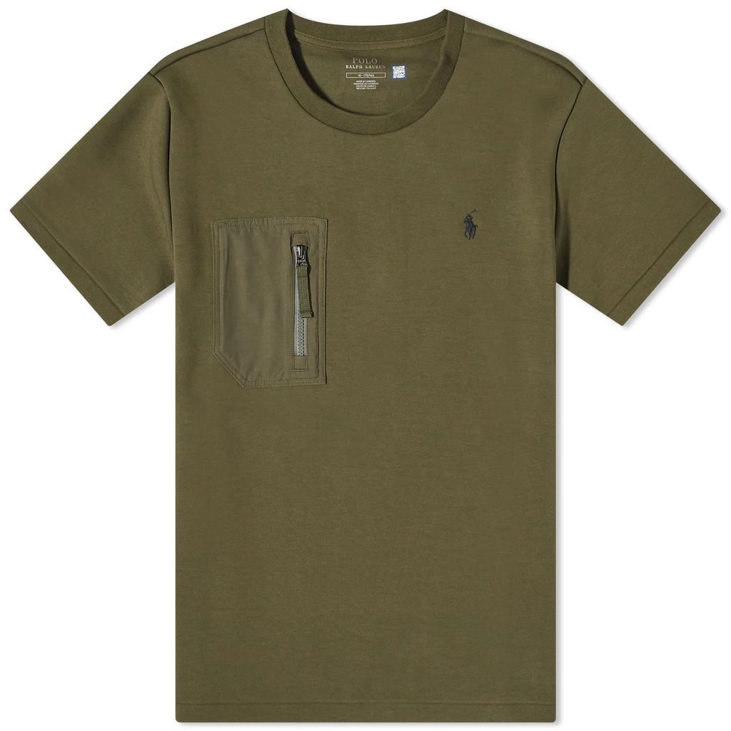 Men's Next Gen T-Shirt Company Olive