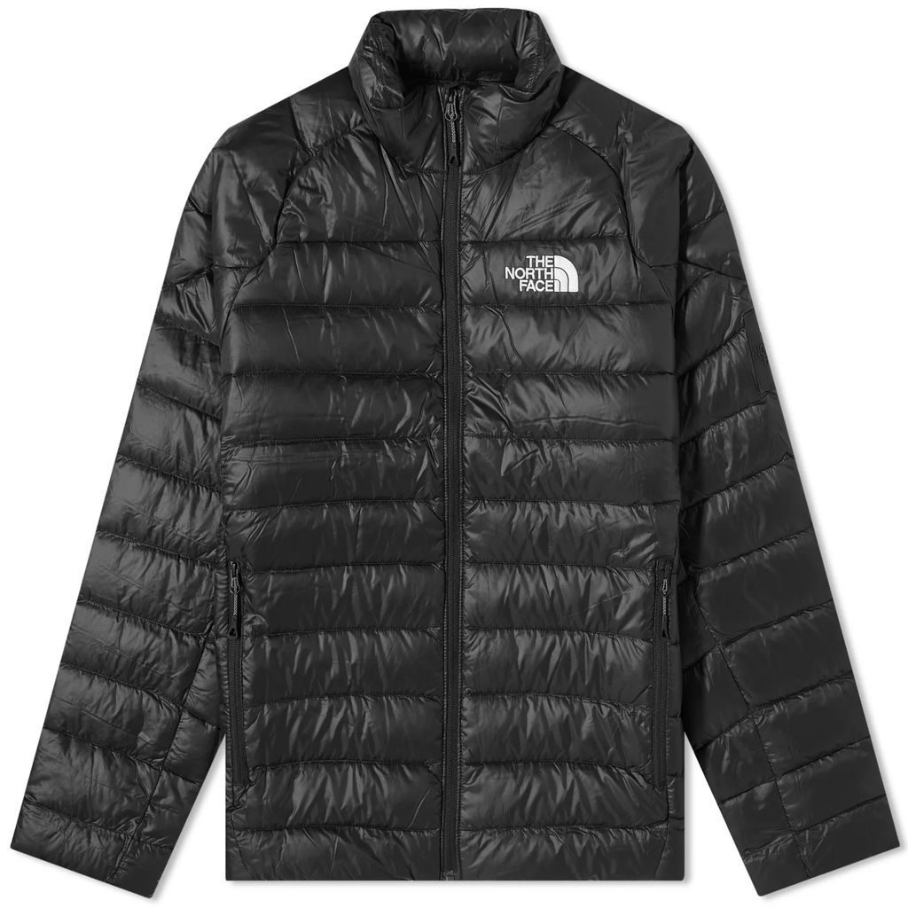 Men's NSE Carduelis Down Insulated Jacket Tnf Black