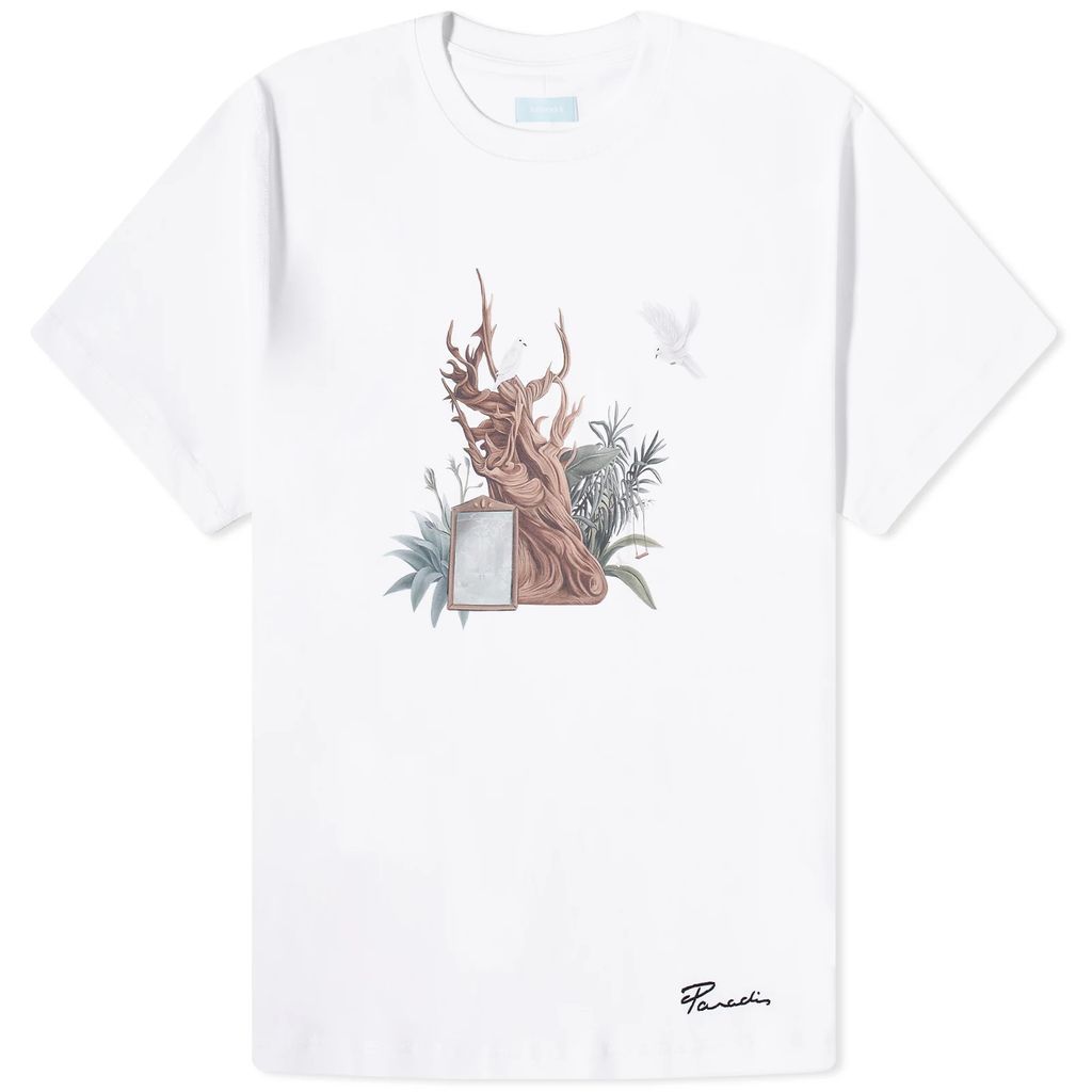 Men's Old Tree T-Shirt White