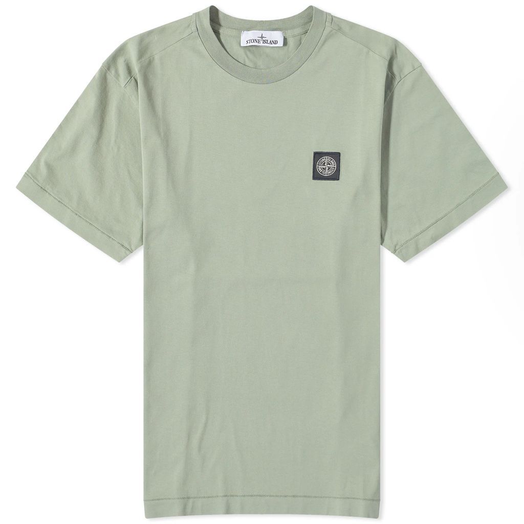 Men's Patch T-Shirt Sage