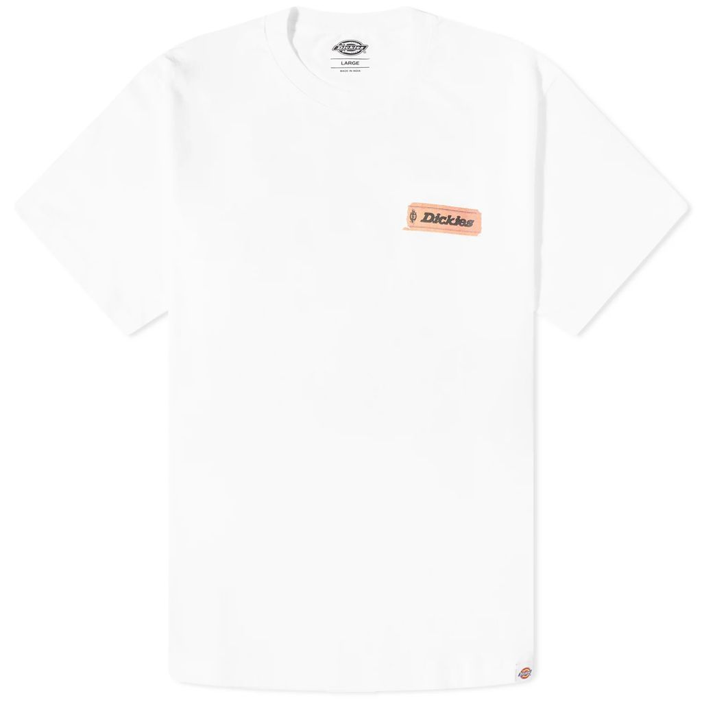 Men's Paxico T-Shirt White