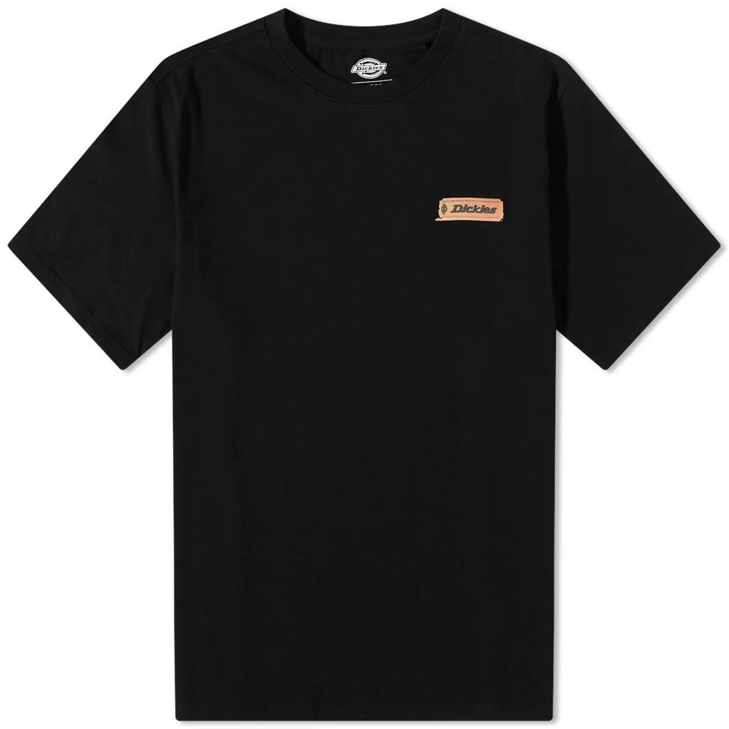 Men's Paxico T-Shirt Black