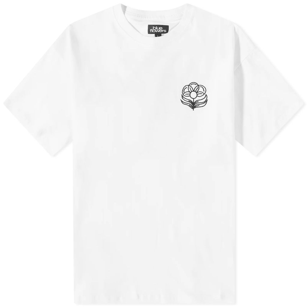 Men's Pollinator T-Shirt White
