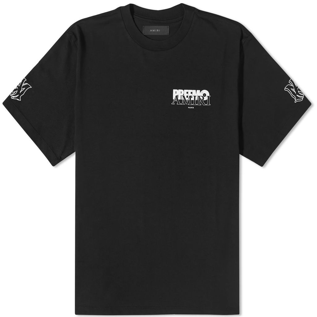 Men's Preemo T-Shirt Black