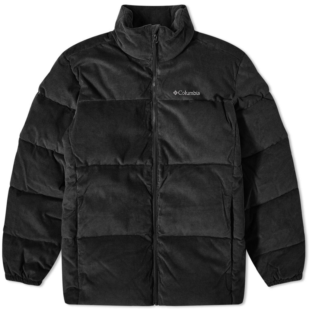 Men's Puffect™ Corduroy Jacket Black