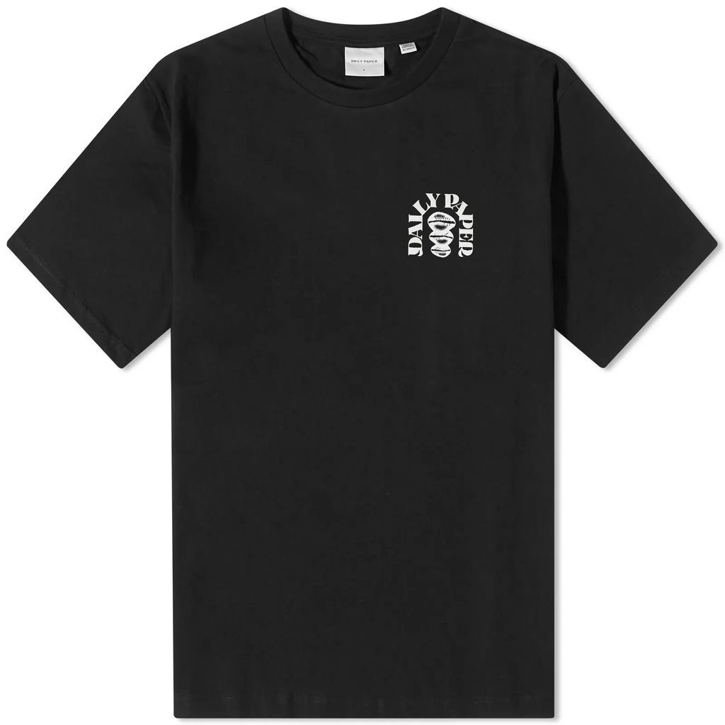 Men's Rafat T-Shirt Black