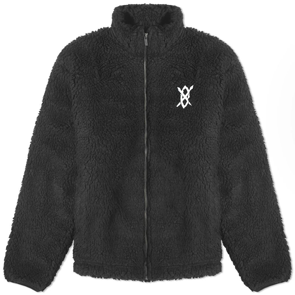 Men's Raynard Fleece Jacket Black