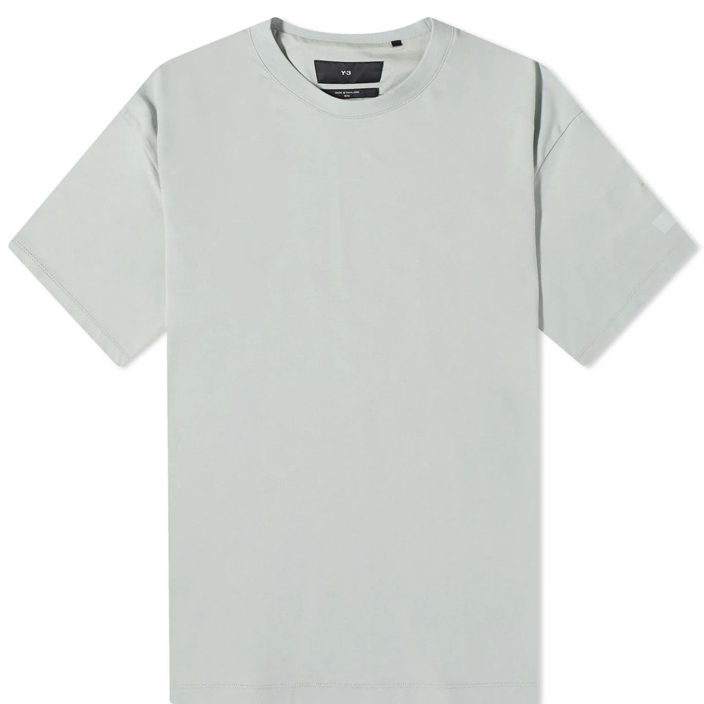Men's Relaxed T-Shirt Wonder Silver