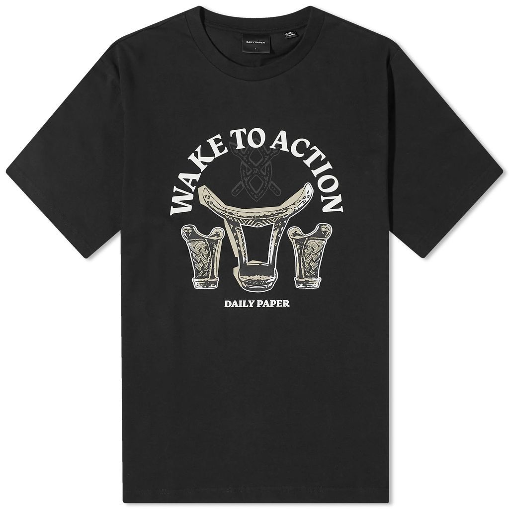 Men's Rivo T-Shirt Black