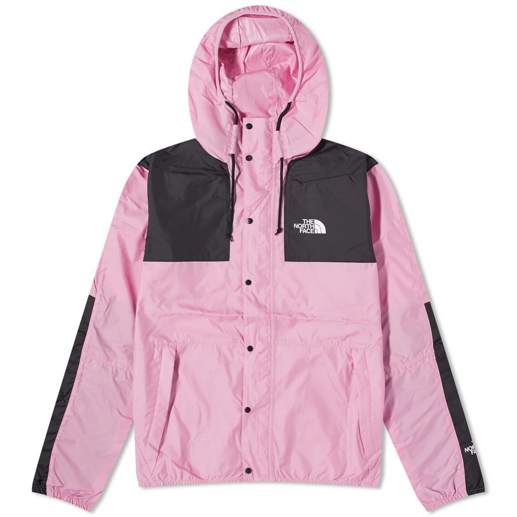 Men's Seasonal Mountain Jacket Orchid Pink/Tnf Black