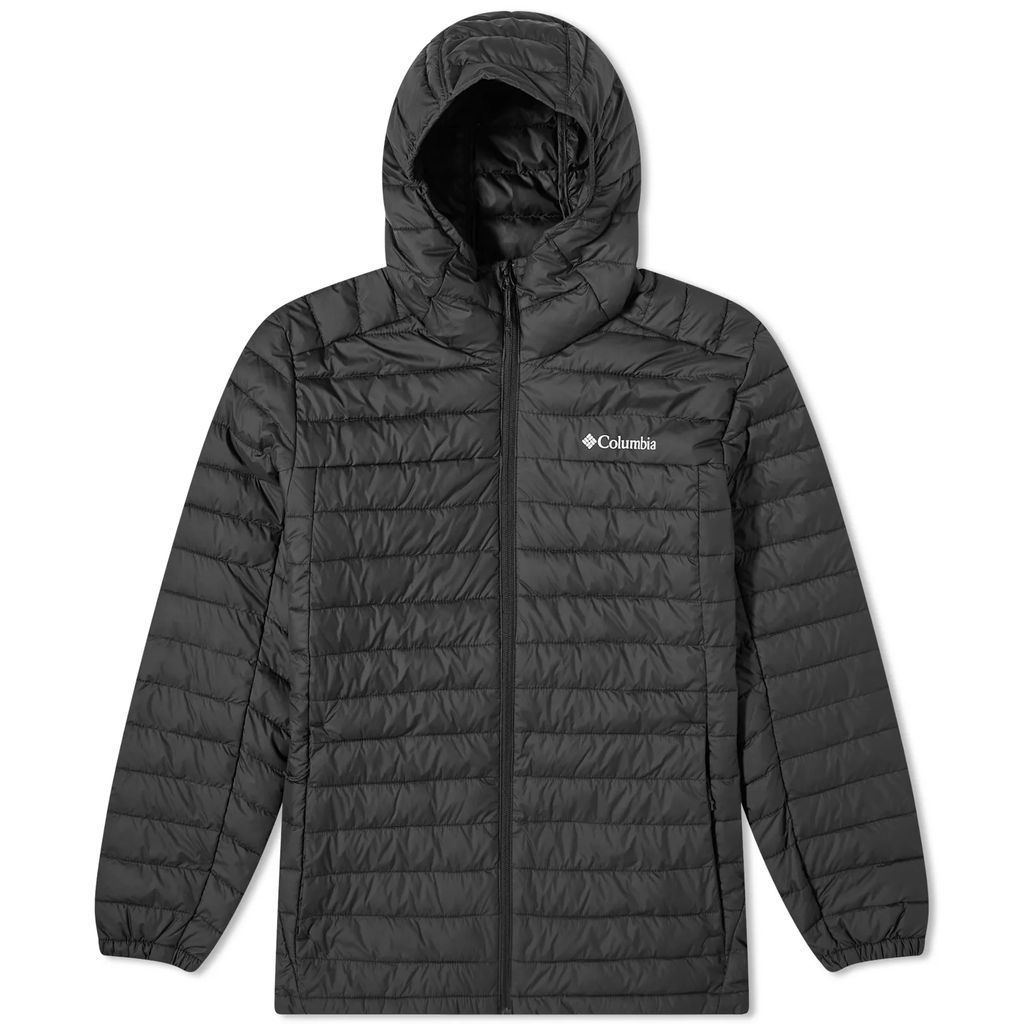 Men's Silver Falls™ Hooded Jacket Black