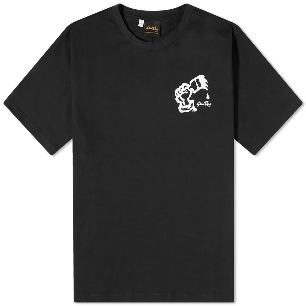Men's Solidarity T-Shirt Black