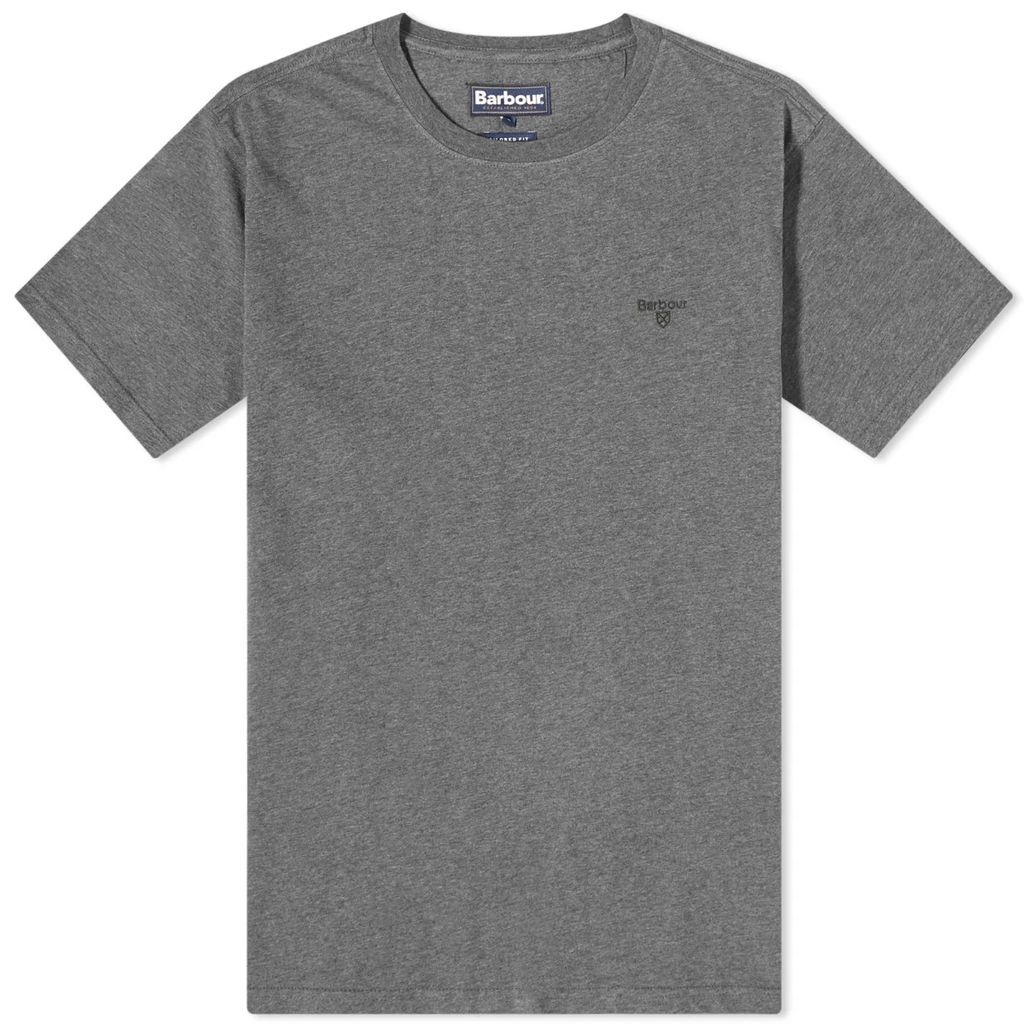 Men's Sports T-Shirt Slate Marl