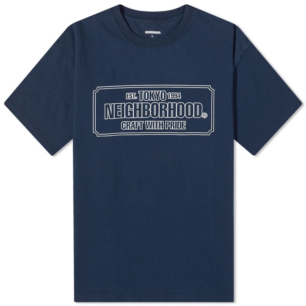 Men's SS-1 T-Shirt Navy