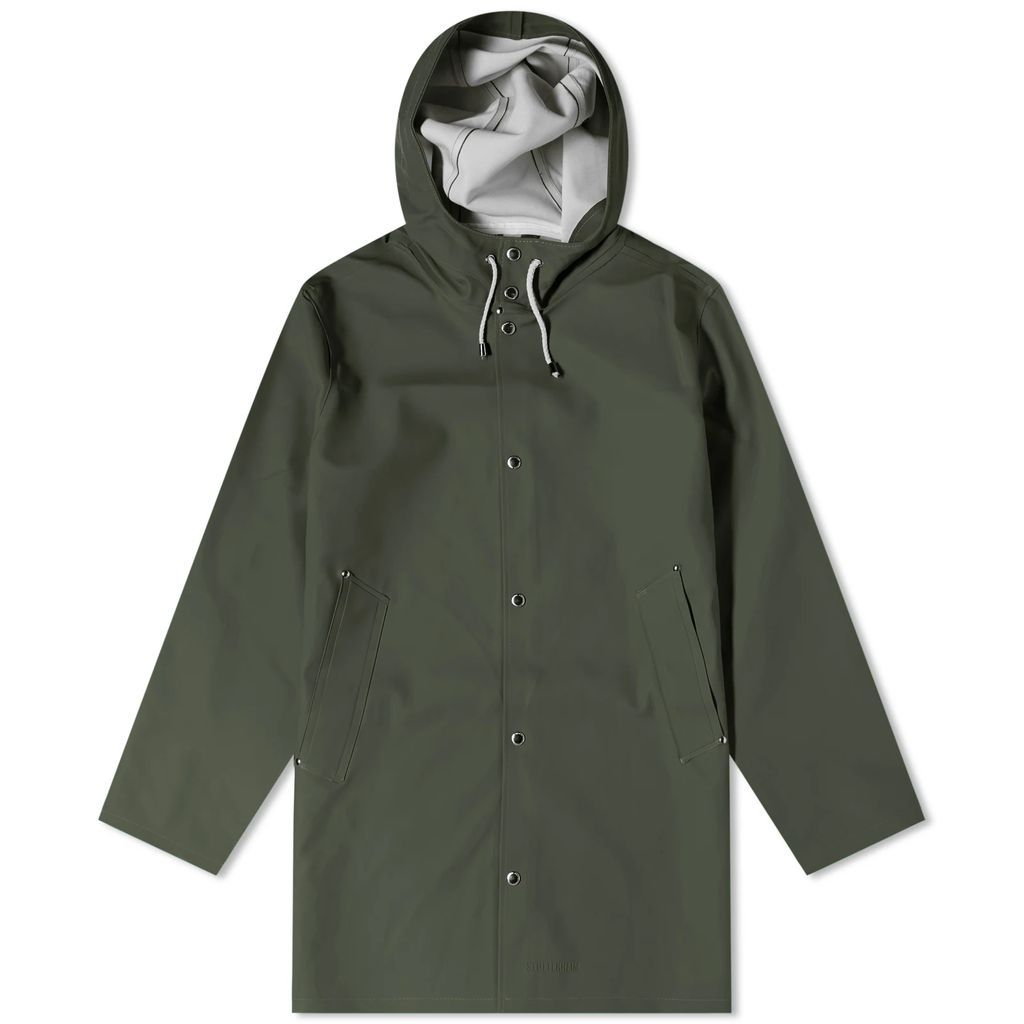 Men's Stockholm Raincoat Green