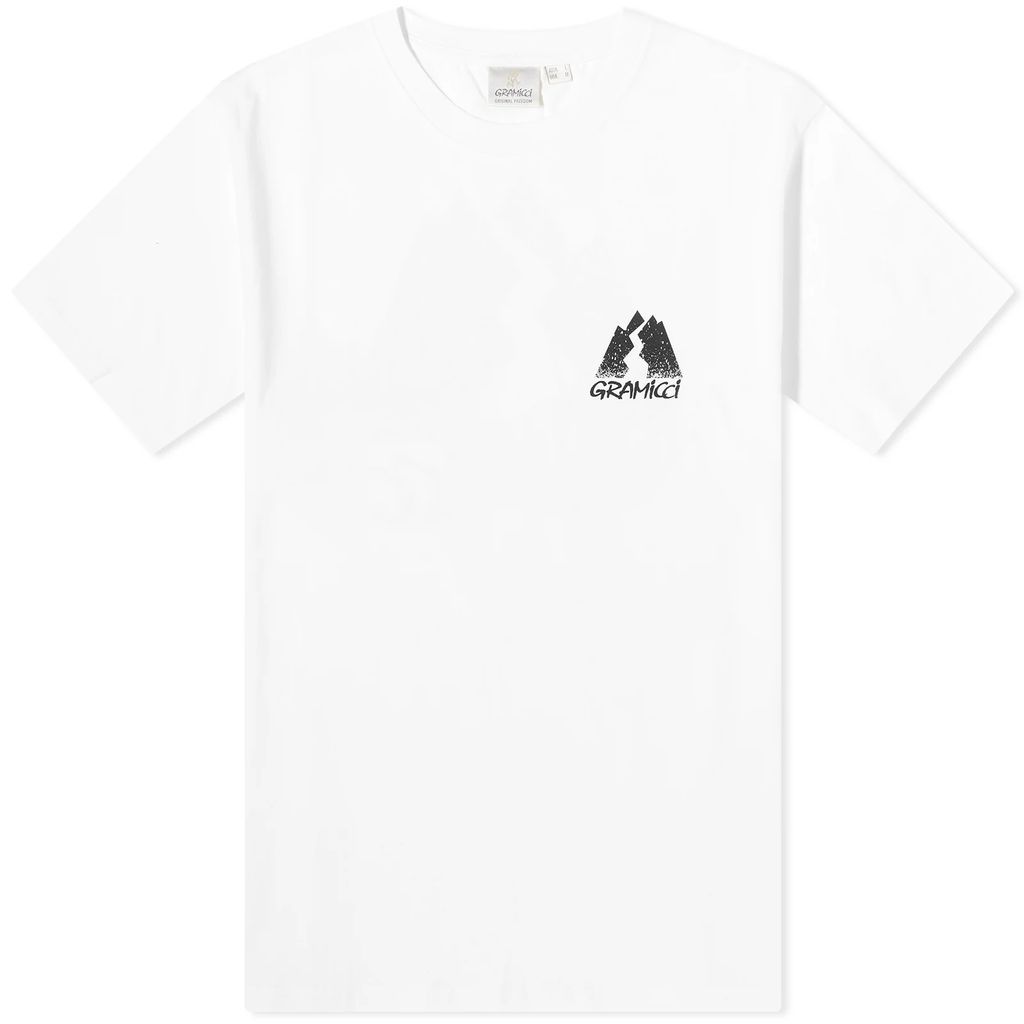 Men's Summit T-Shirt White