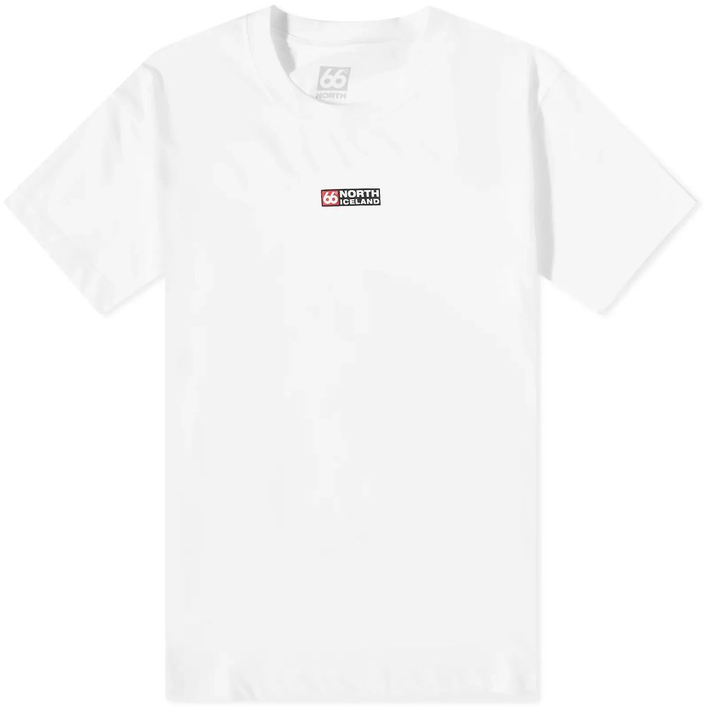 Men's Tangi T-Shirt White