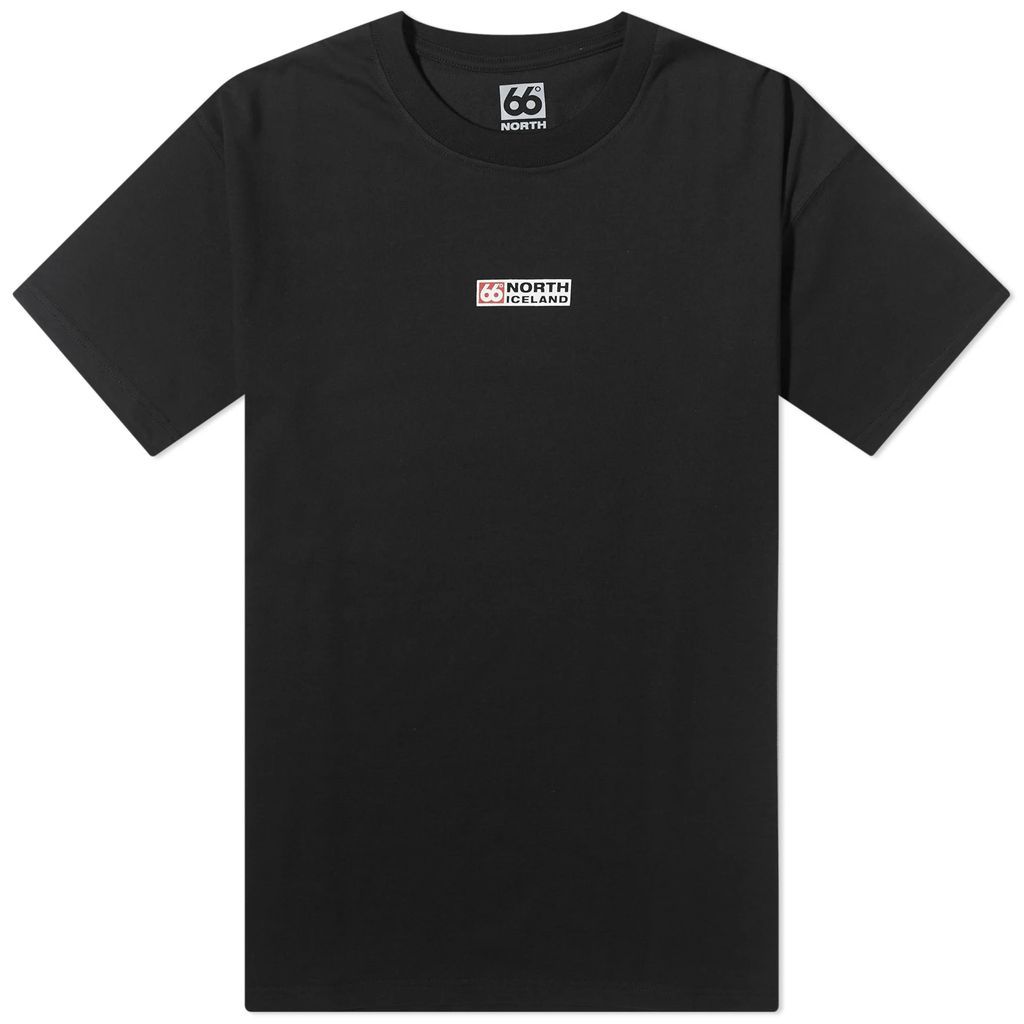 Men's Tangi T-Shirt Black