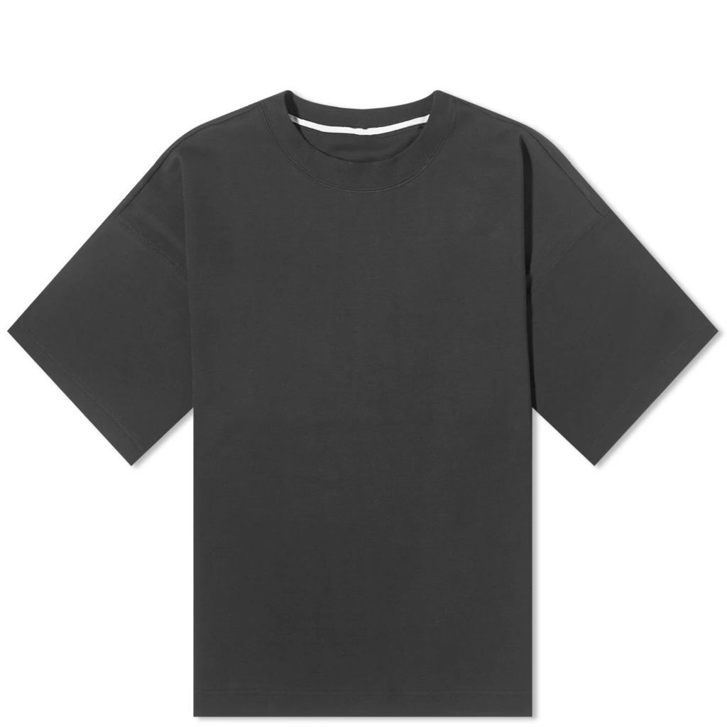 Men's Tech Fleece T-Shirt Black