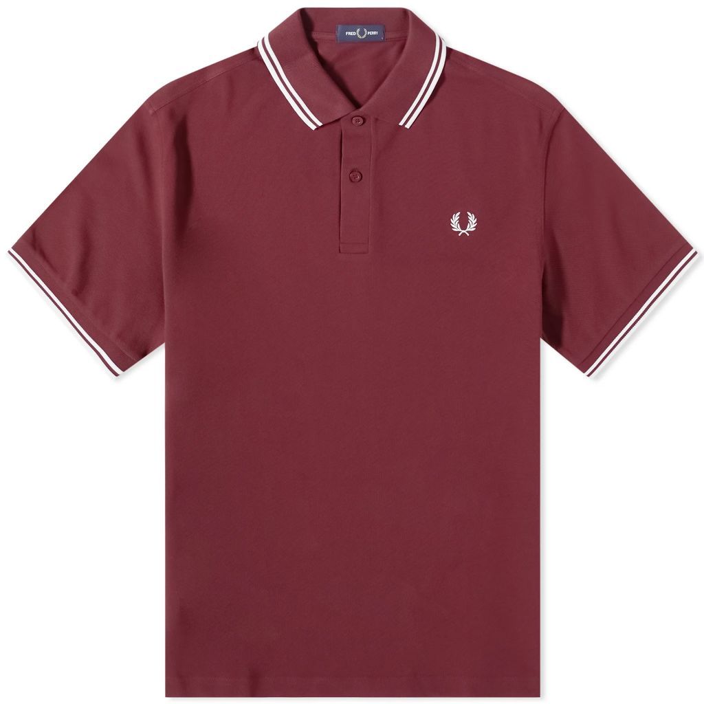 Men's Twin Tipped Polo Port