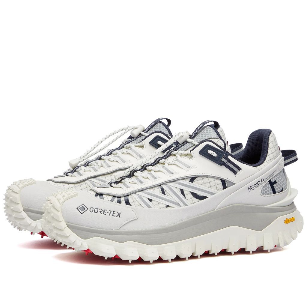 Men's Trailgrip Gore-Tex Low Top Sneakers White