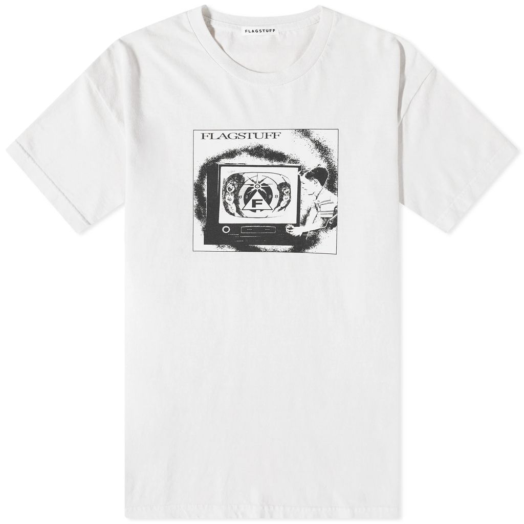 Men's TV T-Shirt White