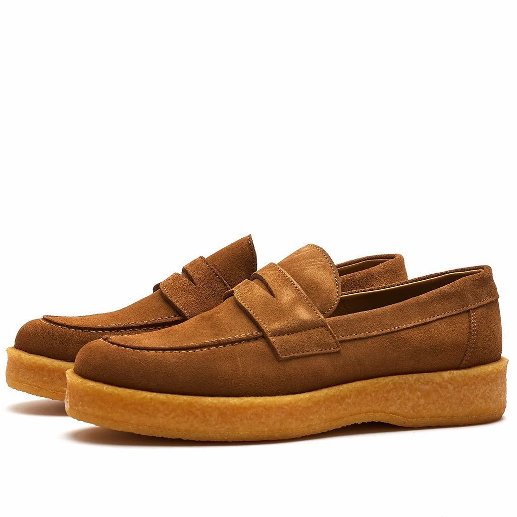Men's Yardee Creeper Loafer Sand Suede