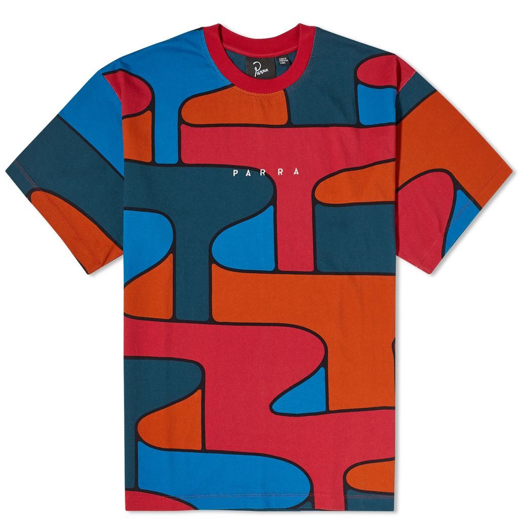 Men's Canyons All Over T-Shirt Multi