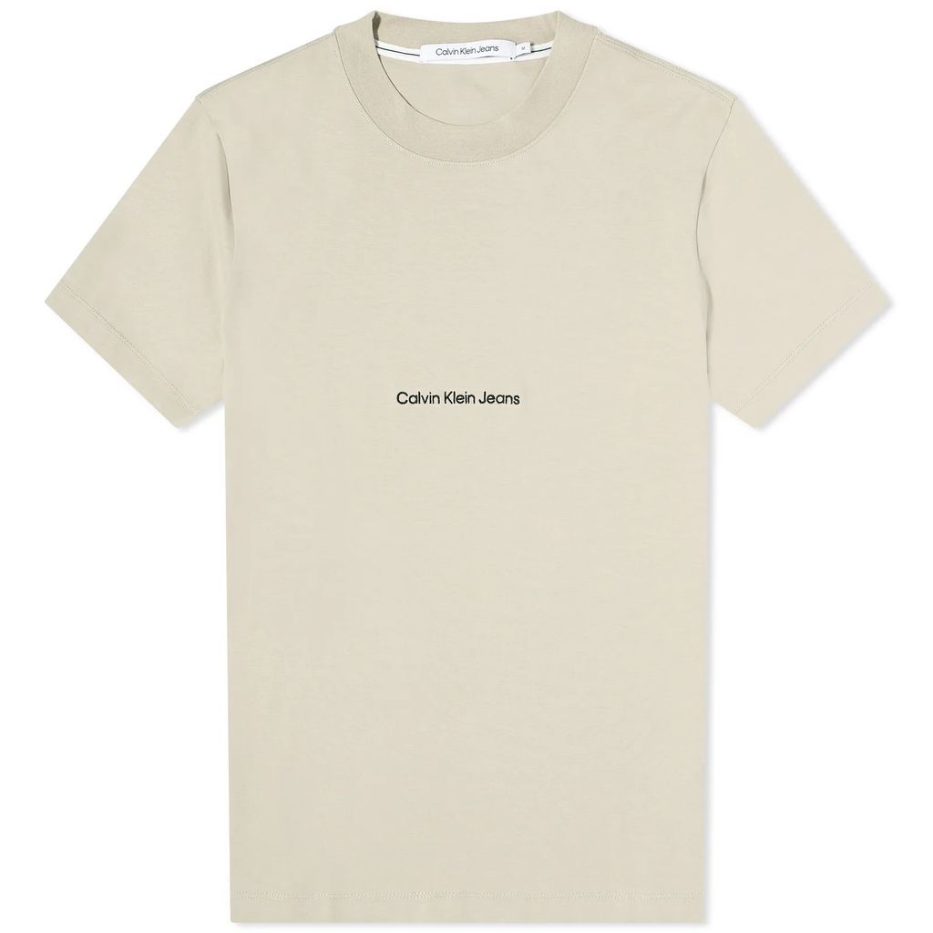 Men's Institutional T-Shirt Plaza Taupe