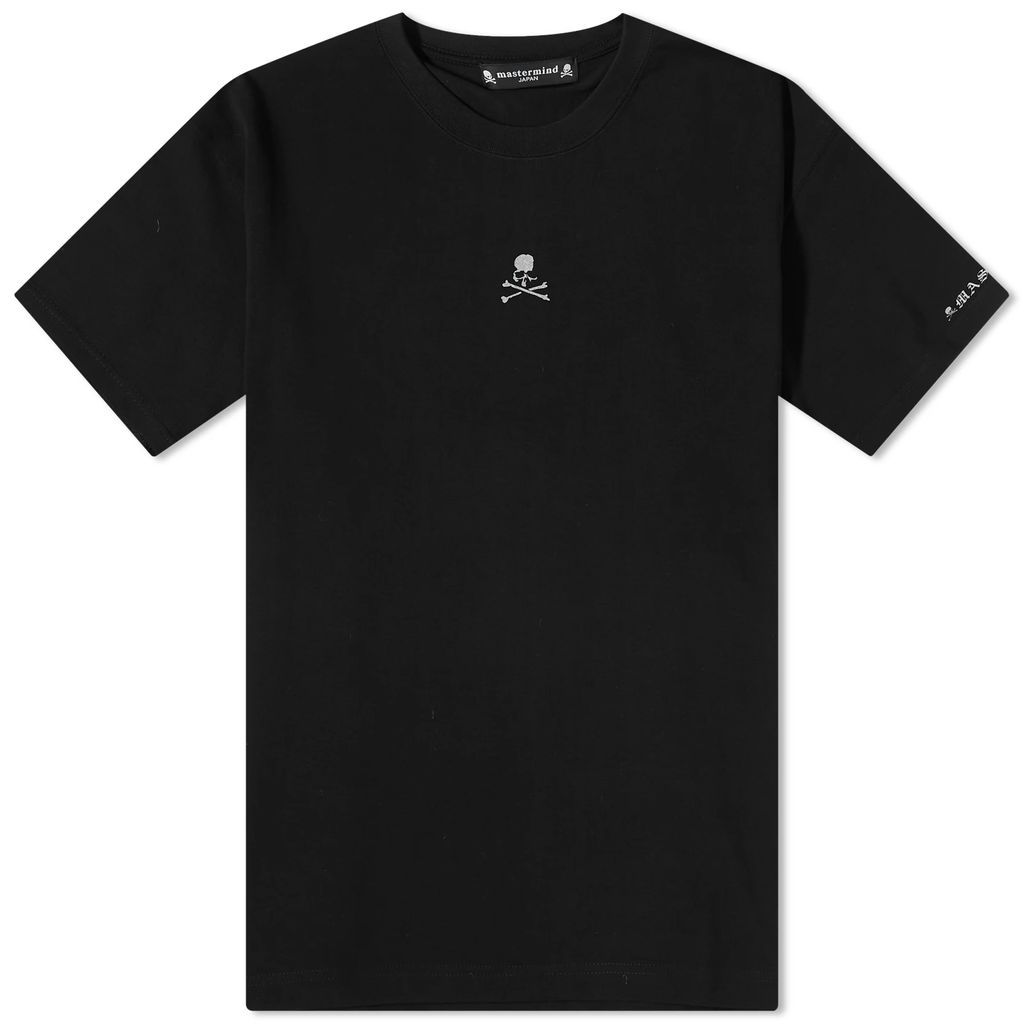Men's Loop Wheel T-Shirt Black