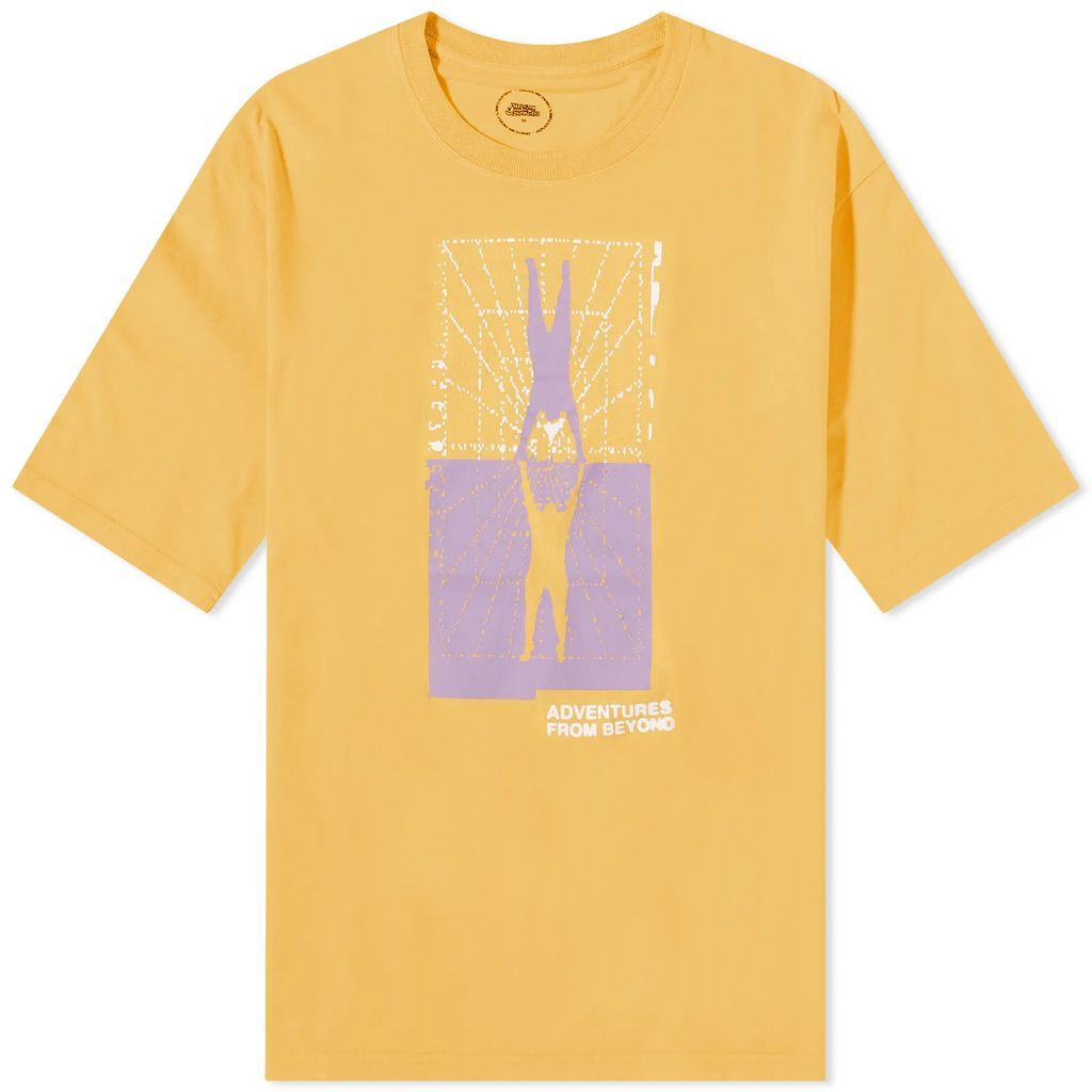 Men's Mirror T-Shirt Lilac