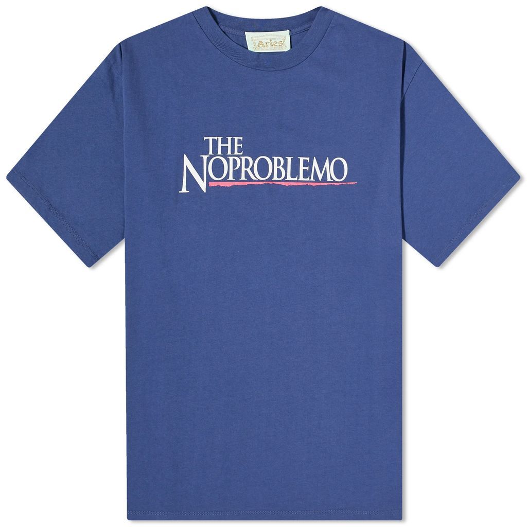 Men's The No Problemo T-Shirt Navy