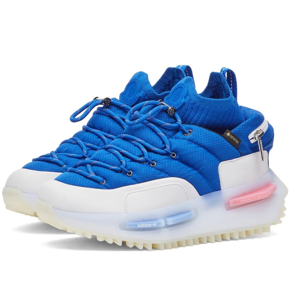 x adidas Originals NMD Runner Sneakers Blue