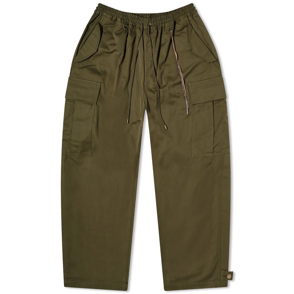 Men's Cargo Pants Olive