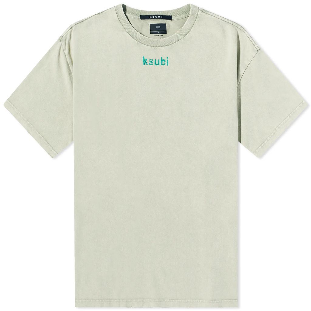 Men's Resist Kash T-Shirt Green