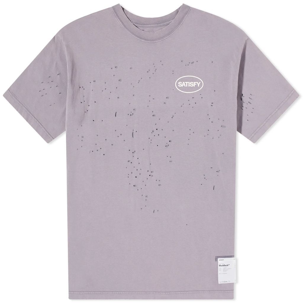 Men's MothTech T-Shirt Aged Purple Sage