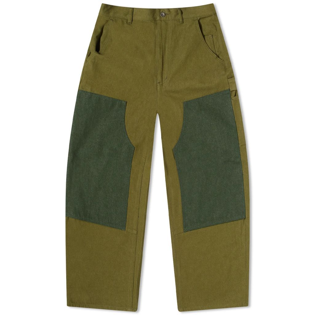 Men's Painter Pants Olive