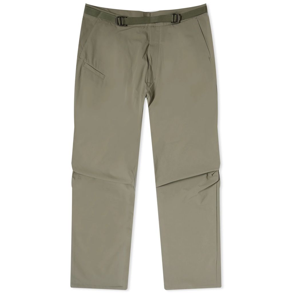 Men's Schoeller Dryskin Drawcord Trouser Alpha Green