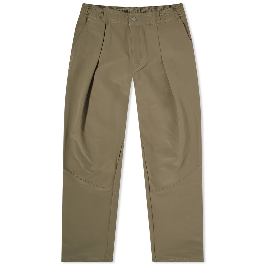 Terrex x and wander Pant Olive Strata