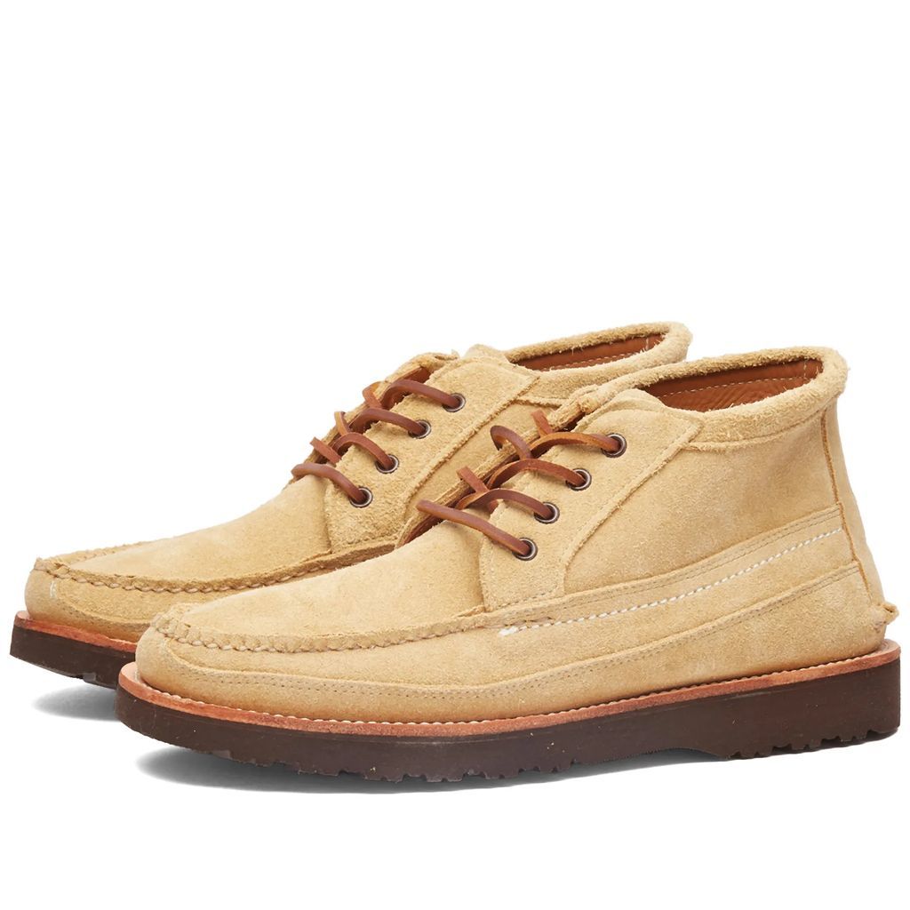 Men's Scout Boot Sand Suede