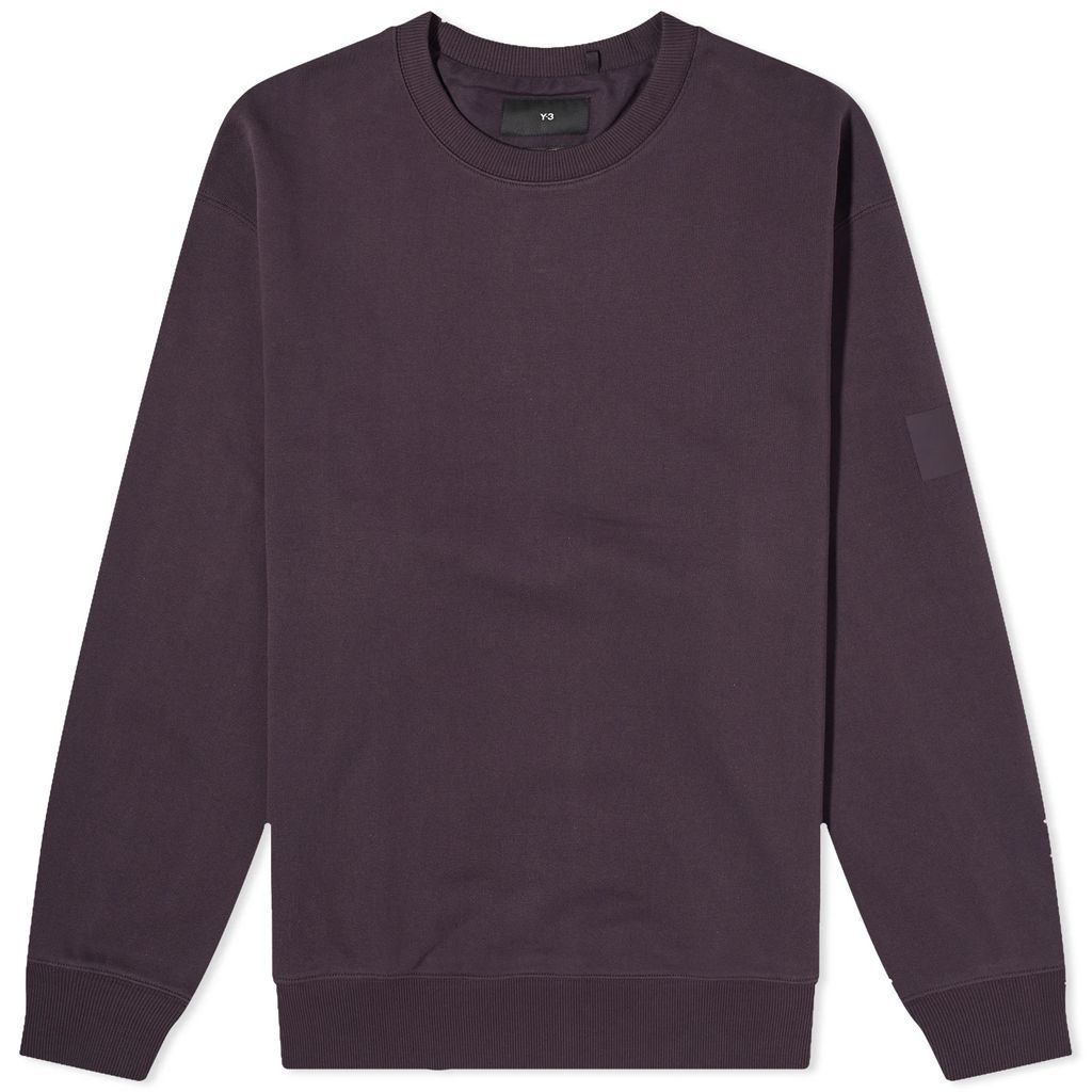 Men's Ft Crew Sweat Noble Purple